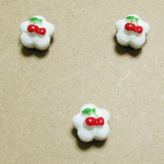 44번 장식데코 크로바머핀 1봉지10개