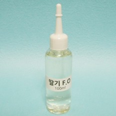딸기향 F.O 100ml