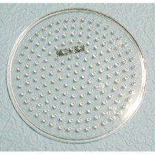 컬러비즈 모양판5mm용 원(소) 약8.5cm
