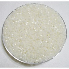 H64번 컬러비즈 약1000개 60g 진주색