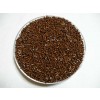 투톤14번-컬러비즈 브라운+검정 5mm 약1000개 60g