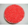 투톤22번-컬러비즈 주황+진주 5mm 약1000개 60g