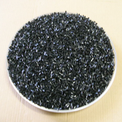 H14번 컬러비즈 3mm 약3300개 50g 검정색