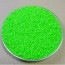 H33번 컬러비즈 3mm 약3300개 50g 연두색