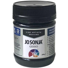 조소냐 Black GESSO 블랙젯소 250ml