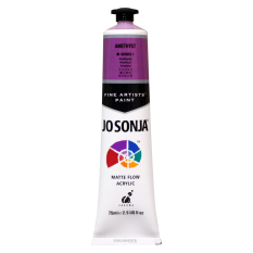 조소냐 아크릴 물감 S1-101번 애미씨스트 75ml Amethyst
