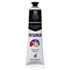 조소냐 아크릴 물감 75ml S1-601번 Burnt Umber 번트 엄버