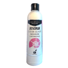 조소냐 Clear Glaze Medium 클리어 글레이즈 미디엄 250ml 조선자