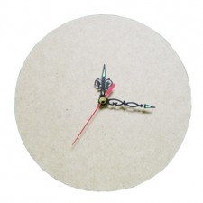 원시계판19.5cm세트 판두께25mm 부속14.5mm야광바늘소포함