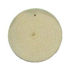 원목원받침 5cm (10개)