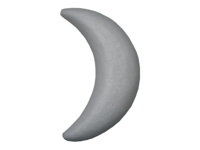 스치로폼 달(대) 길이31cm넓은폭10cm(1봉지4개)