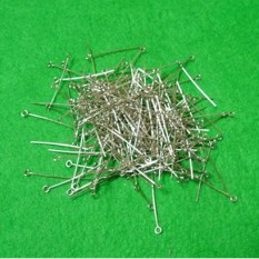 9자핀니켈(소)(길이3cm)25g