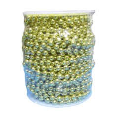 줄구슬금색6mm(길이21m)