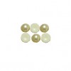 반쪽구슬 12mm 미색 1봉지100개