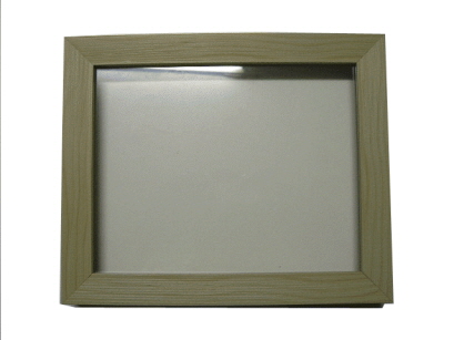 박스액자 20×25 (미색)