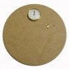 알시계65mm금색알시계포함 원판시계(30cm)판두께12mm