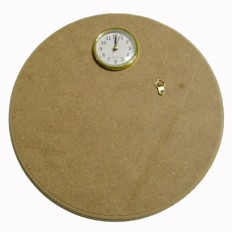 알시계65mm금색알시계포함 원판시계(30cm)판두께12mm