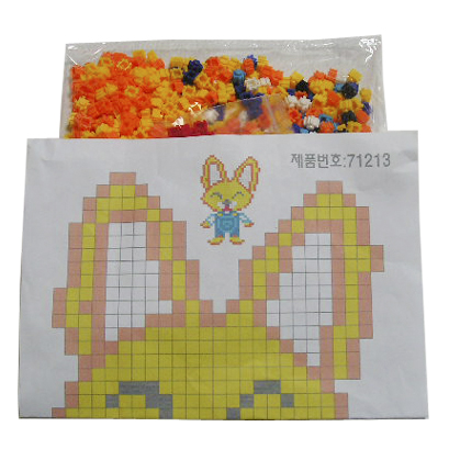 블럭 패키지 에디 71213