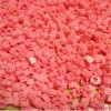 공작블럭 4번 분홍색 8×8×7 50g 1봉지약270개