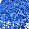 공작블럭 12번 파랑색 8×8×7 50g 1봉지약270개