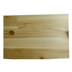 스트링 아트용 원목판 삼나무 20cm×30cm 18t