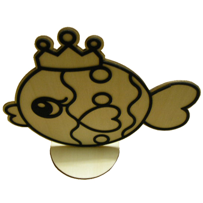 구슬클레이 DIY 물고기 패키지