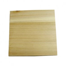 스트링 아트용 원목판 삼나무 12cm×12cm 18t