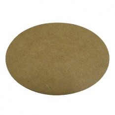 데코판3t 타원판19cm×14cm