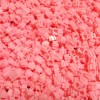 텐텐블럭 6번 분홍색 약10mm×약10mm 500g 약1590개