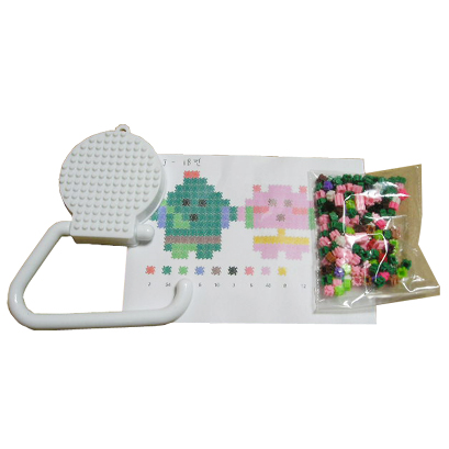 88블럭 휴지걸이 패키지 GJ-18번 스파이크+벚꽃스파이크