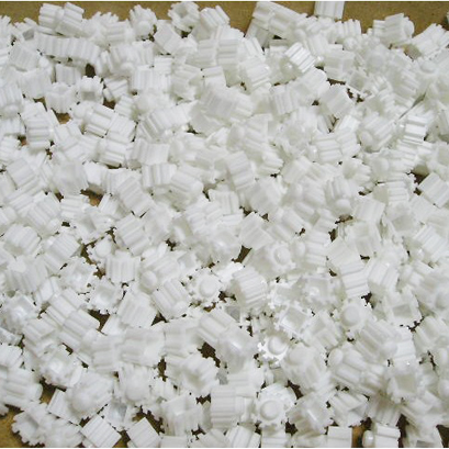 텐텐블럭 22번 흰색 약10mm×약10mm 100g 약310개