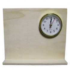 알시계65mm금색포함 사각탁상시계