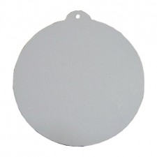 투명반구뒷판 하드보드지 중 13.5cm 1봉지10개