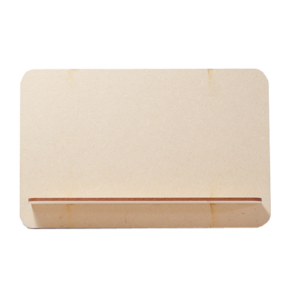 MDF DIY독서대(직사각)