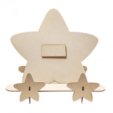 MDF DIY독서대(별)