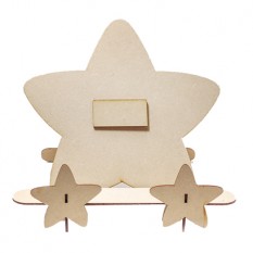 MDF DIY독서대(별)