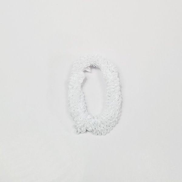뽀글이모루(흰색) 굵기20mm 길이2.1m