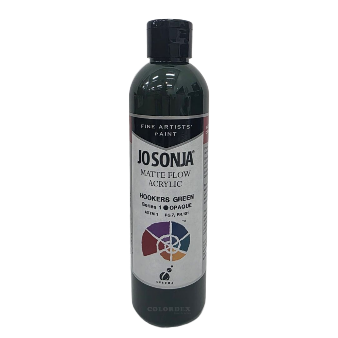 조소냐 아크릴 물감 250ml S1-146번 Hookers Green 후커스 그린