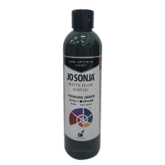 조소냐 아크릴 물감 250ml S1-146번 Hookers Green 후커스 그린