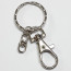 링열쇠고리세트 붕어니켈(1봉지10개)수입산