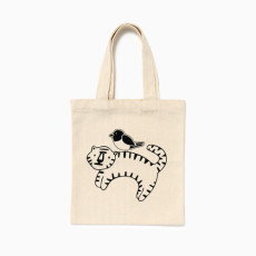 민화샵 미니 에코백 천가방꾸미기 숄더백만들기 컨버스백 가벼운가방