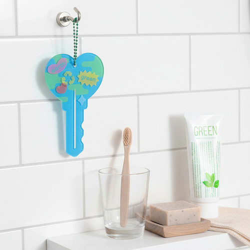 민화샵 아크릴 치약짜개 만들기