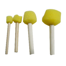 4조 도장찍기스펀지(연노랑)