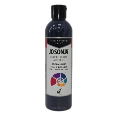 조소냐 아크릴물감 250ml S1-133-Storm Blue 스톰 블루